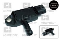 Sensor, Abgasdruck