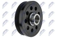 Belt Pulley, crankshaft
