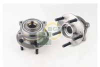 комплект колесен лагер