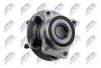 комплект колесен лагер