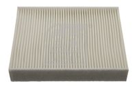 Filter, Innenraumluft