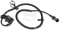 Sensor, Raddrehzahl