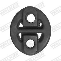 Halter, Abgasanlage
