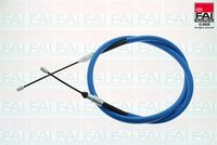 жило, ръчна спирачка