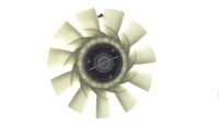 Thumbnail - Koelventilatorwiel - CFF515000P - MAHLE