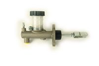 Geberzylinder, Kupplung