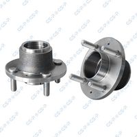 шенкел, окачване на колелата