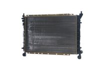 Thumbnail - Radiateur - CR621000S - MAHLE