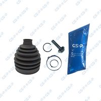 комплект маншон, полуоска