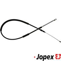 жило, ръчна спирачка