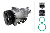 Kompressor, Klimaanlage