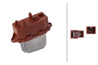 HELLA Regelaar, interieurventilator 1