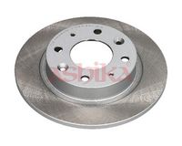 Disc frana ASHIKA, Cod: 61-0K-008C