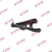 Lenker, Radaufhängung