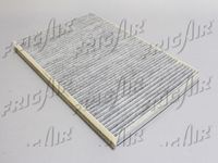 Filter, Innenraumluft