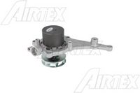 водна помпа, охлаждане на двигателя