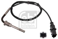 Sensor, Abgastemperatur