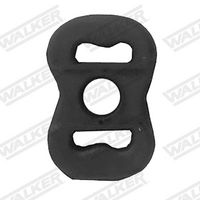 Halter, Abgasanlage