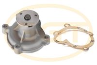 водна помпа, охлаждане на двигателя