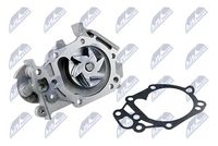 водна помпа, охлаждане на двигателя