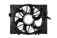 Ventilator, radiator KAMOKA, Cod: 7740173
