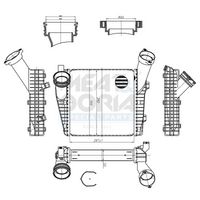 интеркулер (охладител за въздуха на турбината)