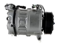 Kompressor, Klimaanlage