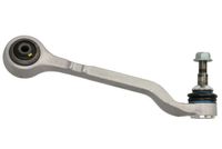 носач, окачване на колелата