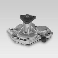 водна помпа, охлаждане на двигателя