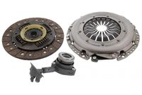 MAPCO Koppelingsset 1