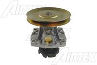 водна помпа, охлаждане на двигателя