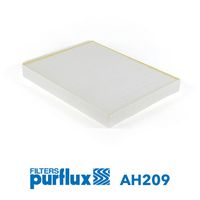 Filter, Innenraumluft