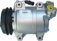 Kompressor, Klimaanlage
