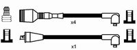 NGK Bougiekabelset 2
