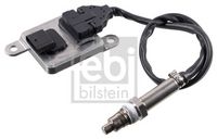 NOx-Sensor, Harnstoffeinspritzung