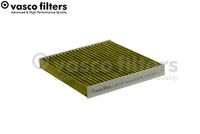 Filter, Innenraumluft