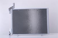 Συμπυκνωτής, σύστ. κλιματισμού ** CORROSION PROTECTION & NITROGEN-FILLING **