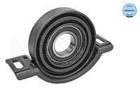 Suspension, propshaft