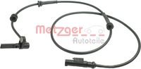 Sensor, Raddrehzahl
