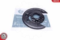 Splash Guard, brake disc