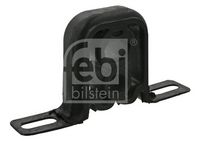 Halter, Abgasanlage