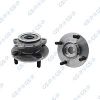 комплект колесен лагер