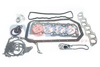 Dichtungsvollsatz, Motor