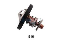 термостат, охладителна течност