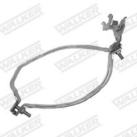 Halter, Abgasanlage
