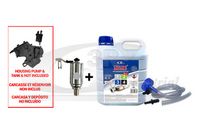 UNIT. REZ. ADITIV (REGEN. FILTRU PARTICULE/CALAMINă)