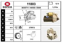 Starter EAI, Cod: 11803