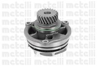 Wasserpumpe, Motorkühlung