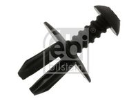 Halteclip, Unterbodenverkleidung