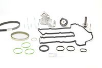 Set pompa apa + curea dintata CONTITECH, Cod: CT1211WP4PRO